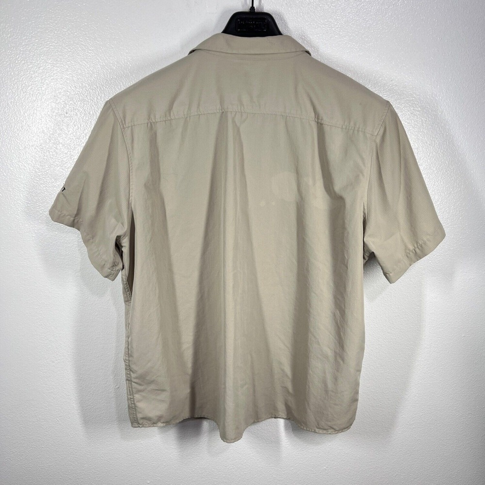 Marmot Mountain‎ Works Pursuit Shirt Button Up Short Sleeve Outdoor XXL - Picture 2 of 10